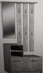 Garderobekast-Halmeubel, Ophalen, Zo goed als nieuw