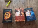 The Hunger Games trilogie, Boeken, Fantasy, Ophalen of Verzenden, Zo goed als nieuw, Suzanne Collins