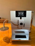 JURA ENA 8 Metropolitan Black - Zo goed als nieuw!, Ophalen, Afneembaar waterreservoir, Koffiemachine, Koffiebonen