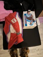 Lodger Shelter baby draagzak - rood, Kinderen en Baby's, Ophalen, Gebruikt, Buik, Rug of Zij, Draagzak