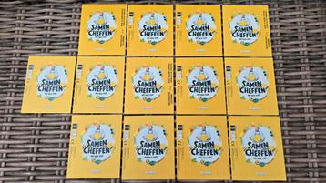 13 Jumbo bak kaartjes Samen Lekker Cheffen ongeopend beschikbaar voor biedingen