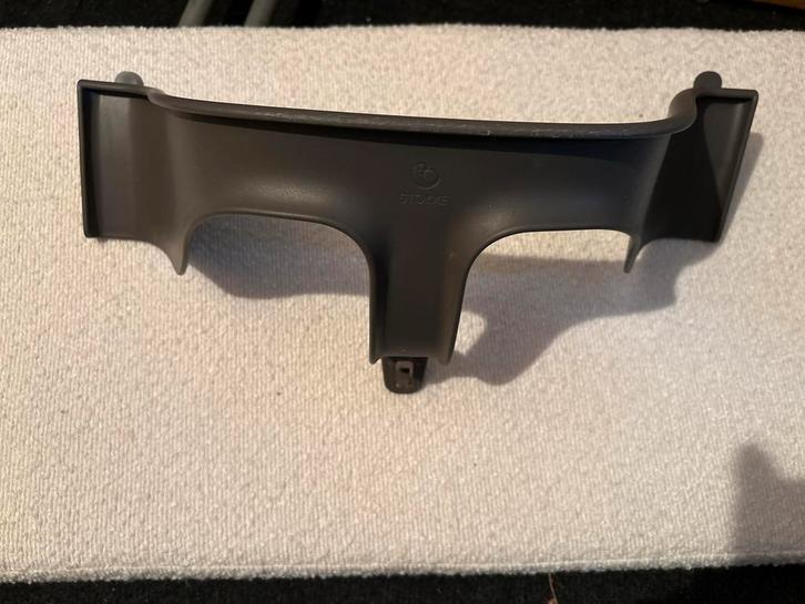 Stokke Tripp Trapp baby set BEUGEL Grijs, Kinderen en Baby's, Kinderstoelen, Gebruikt, Meegroeistoel, Ophalen of Verzenden