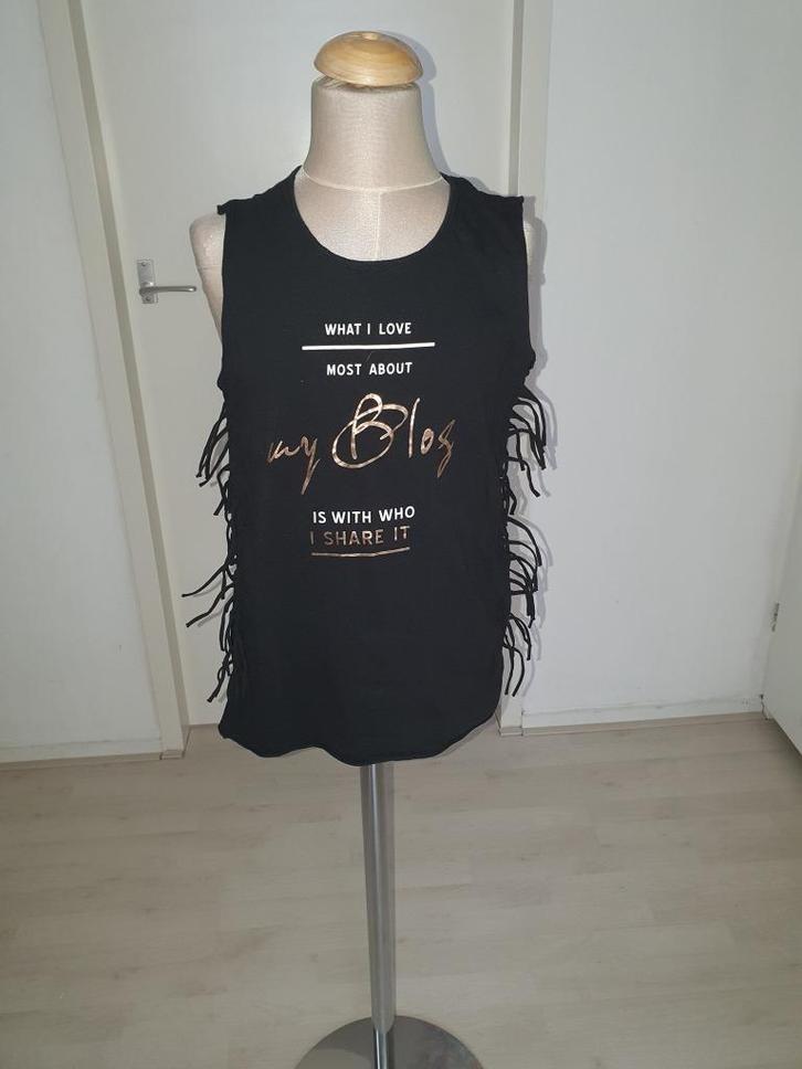 top maat 164  (k5, Kinderen en Baby's, Kinderkleding | Maat 164, Gebruikt, Meisje, Shirt of Longsleeve, Ophalen of Verzenden