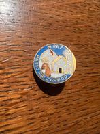 Vintage Passo Falzarego Pin - Italië, Ophalen of Verzenden, Overige materialen, Buitenland