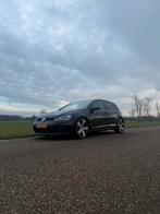 VW golf, zwart., Particulier, Te koop