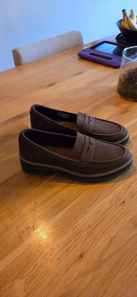 Prachtige Mocassins van Toms, Kleding | Dames, Schoenen, Bruin, Nieuw, Ophalen of Verzenden, Toms