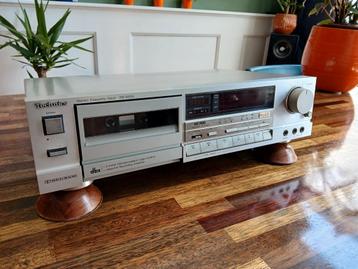 Technics RS-B605 cassettedeck cassette class AA beschikbaar voor biedingen