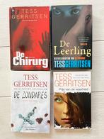 4x Tess Gerritsen, Boeken, Thrillers, Tess Gerritsen, Ophalen of Verzenden, Zo goed als nieuw