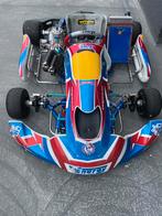Energy Corse + TM KZ R1 Preparato Schakelkart, Sport en Fitness, Ophalen, Gebruikt, Kart