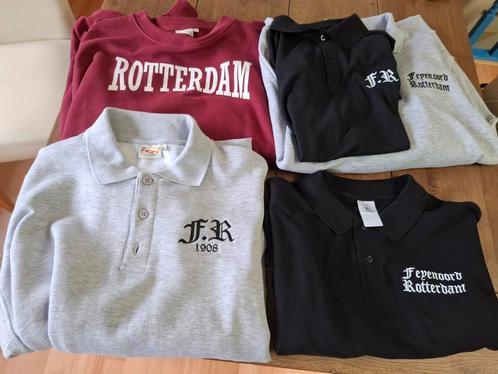 Diverse kleding Nieuw F.R 1908 en Feyenoord, Verzamelen, Sportartikelen en Voetbal, Nieuw, Shirt, Feyenoord, Ophalen of Verzenden