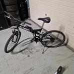 Opknappet mountainbike vouw fiets, Ophalen, Gebruikt, Staal, 24 inch of meer