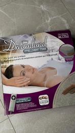 Dreamland Intelliheat  Elektrische Warmtedeken / Warm Hoes, Ophalen of Verzenden, Zo goed als nieuw, Eenpersoons, Wit