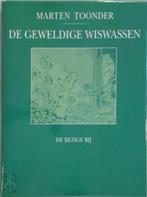 De Geweldige Witwassen Marten Toonder (1E DRUK 1994) Nieuw!, Eén stripboek, Ophalen of Verzenden, Nieuw