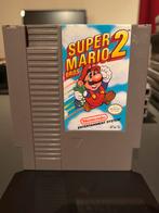 Super Mario Bros 2 - NES Klassieker!, Gebruikt, 1 speler, Ophalen of Verzenden, Vanaf 3 jaar