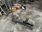 Zware garagekrik lang model, Ophalen, Gebruikt, Hydraulisch, Garagekrik