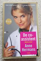 De co assistent boek anne hermans coassistent geneeskunde, Boeken, Verzenden, Gelezen, Anne Hermans
