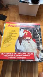 Dag sinterklaas, Diversen, Sinterklaas, Ophalen of Verzenden, Zo goed als nieuw