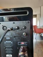 TE KOOP: Acoustic Energy AE1 Active SPEAKERS, Gebruikt, 60 tot 120 watt, Front, Rear of Stereo speakers, Ophalen