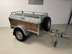 Power trailer bagage kar, aanhangwagen ideaal voor kamperen!, Fietsen en Brommers, Fietsaccessoires | Aanhangers en Karren, Ophalen