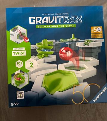 Knikkerbaan Gravitrax - NIEUW in verzegelde doos beschikbaar voor biedingen
