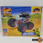 Mega Construx GVM27, Hot Wheels Monster Bone Shaker | Nieuw, Kinderen en Baby's, Flex Ltd., Zo goed als nieuw, https://flex.com/contact-us