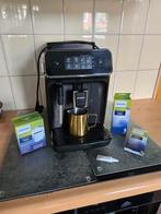Philips koffiemachine, Witgoed en Apparatuur, Koffiezetapparaten, Ophalen, Gebruikt, Koffiemachine, Koffiebonen