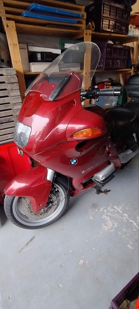 BMW R1100RT bj 2000 tekoop/ruilen, Motoren, Motoren | BMW, Particulier, Toermotor, meer dan 35 kW, 2 cilinders, Ophalen