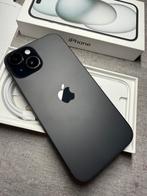  Apple iphone 15 Black 128GB Batterij 95%, IPhone 15, Apple, Zwart, Ophalen of Verzenden