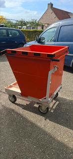 Kiep/kantelbak, Doe-het-zelf en Verbouw, Overige Doe-het-zelf en Verbouw, Ophalen, Gebruikt