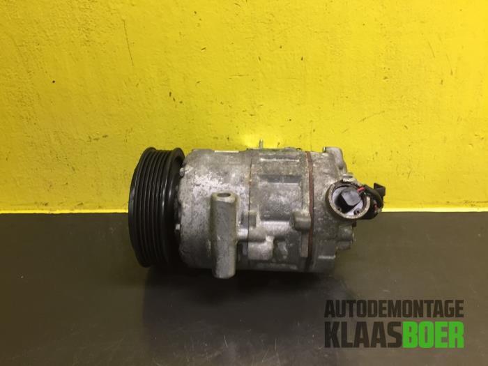 Aircopomp van een Skoda Fabia, Auto-onderdelen, Airco en Verwarming, Skoda, Gebruikt, 6 maanden garantie, 12 maanden garantie