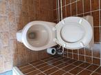 WC, Doe-het-zelf en Verbouw, Sanitair, Ophalen, Gebruikt, Steen, Toilet