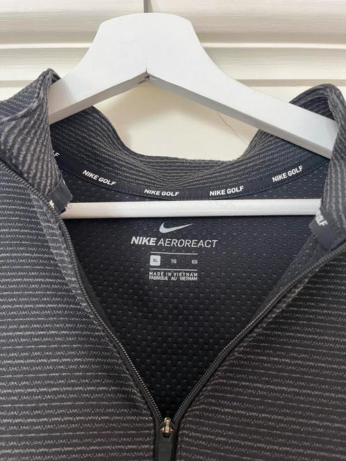 Nike air golf trui XL zwart, Sport en Fitness, Golf, Kleding, Overige merken, Ophalen of Verzenden