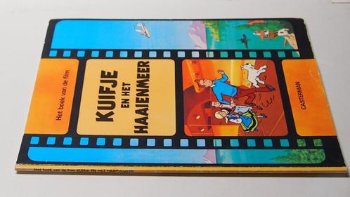 stripboek 1984 Herge KUIFJE - kuifje en het haaienmeer, Boeken, Stripboeken, Zo goed als nieuw, Eén stripboek, Ophalen