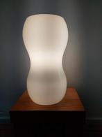 Vintage IKEA Kvintant Pindalampje - Wit, Ophalen of Verzenden, Zo goed als nieuw, Glas, Minder dan 100 cm