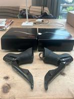Shimano Ultegra Di2 R8070 shifters L&R, Ophalen of Verzenden, Gebruikt, Overige typen