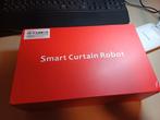 Gordijn Robot Zigbee, Huis en Inrichting, Stoffering | Gordijnen en Lamellen, Ophalen of Verzenden, Zo goed als nieuw, Wit, Modern