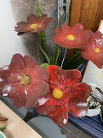 Keramiek bloemen, Ophalen of Verzenden