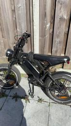 Fatbike ouxie v20 1.0 met aankoopbon, Fietsen en Brommers, Ophalen, Gebruikt, 50 km per accu of meer, Overige merken