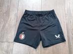 Feyenoord broekje maat 146, Kinderen en Baby's, Kinderkleding | Maat 146, Broek, Castore, Ophalen of Verzenden, Zo goed als nieuw
