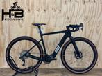 Rose Backroad Plus GRX RX810 Di2 Elektrische Gravelbike