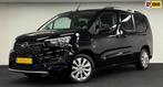 Opel Combo Life 1.2 Turbo L2H1*XL-LangeVersie*Automaat*Navi*, Stof, Gebruikt, Zwart, Bedrijf