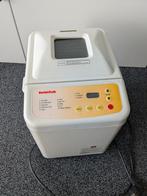Broodbakmachine Inventum, Gebruikt, 400 tot 800 gram deeg, Meer dan 10 programma's, Ophalen