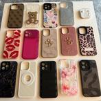 Iphone 14 pro max hoesjes en oortjes, Ophalen of Verzenden, Zo goed als nieuw, IPhone 14 Pro Max