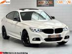 BMW 3-serie Gran Turismo 335i xDrive M-sport, 306pk,Pano, Met garantie (alle), Wit, Leder, Bedrijf