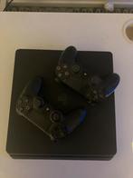 Ps 4, Ophalen of Verzenden, Zo goed als nieuw, Met 2 controllers