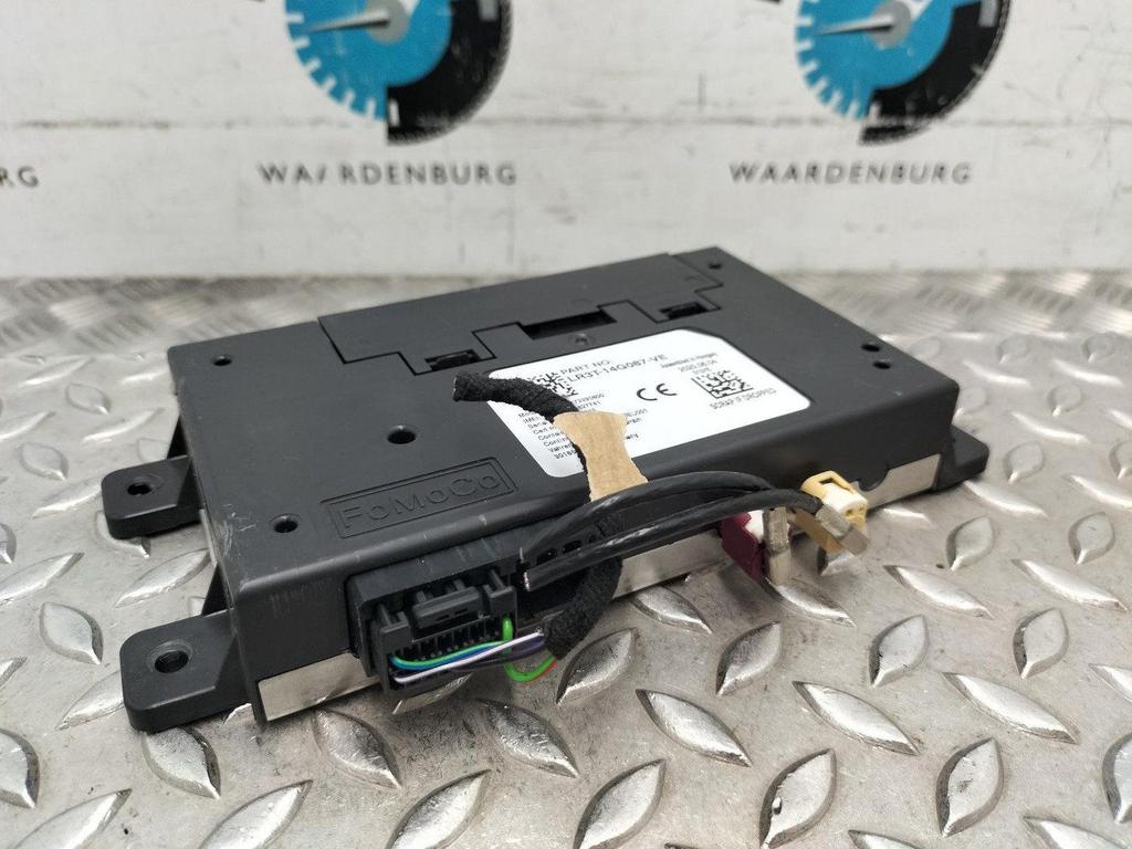 FORD FIESTA ST LINE  COMPUTER ECU 2020, Ophalen of Verzenden, Gebruikt, Stiba lid