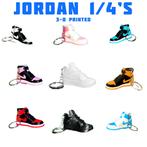 Unieke 3D-geprinte Jordans, Verzamelen, Sleutelhangers, Verzenden, Nieuw, Merk