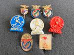 Voetbal : Benfica Portugal, Verzamelen, Speldjes, Pins en Buttons, Ophalen of Verzenden, Gebruikt, Sport