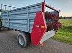Agromet meststrooier mestverspreider mestwagen mestkar, Zakelijke goederen, Ophalen of Verzenden, Weidebouw