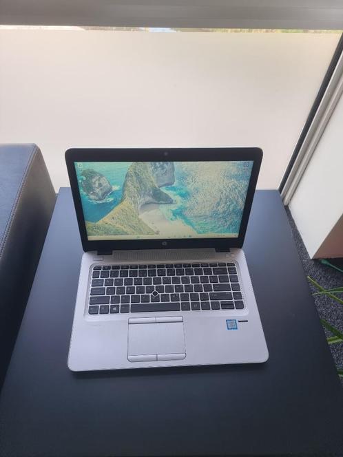 Hp Elite 840 G4 | 16GB | 256GB |, Computers en Software, Windows Laptops, 15 inch, SSD, 2 tot 3 Ghz, Verzenden